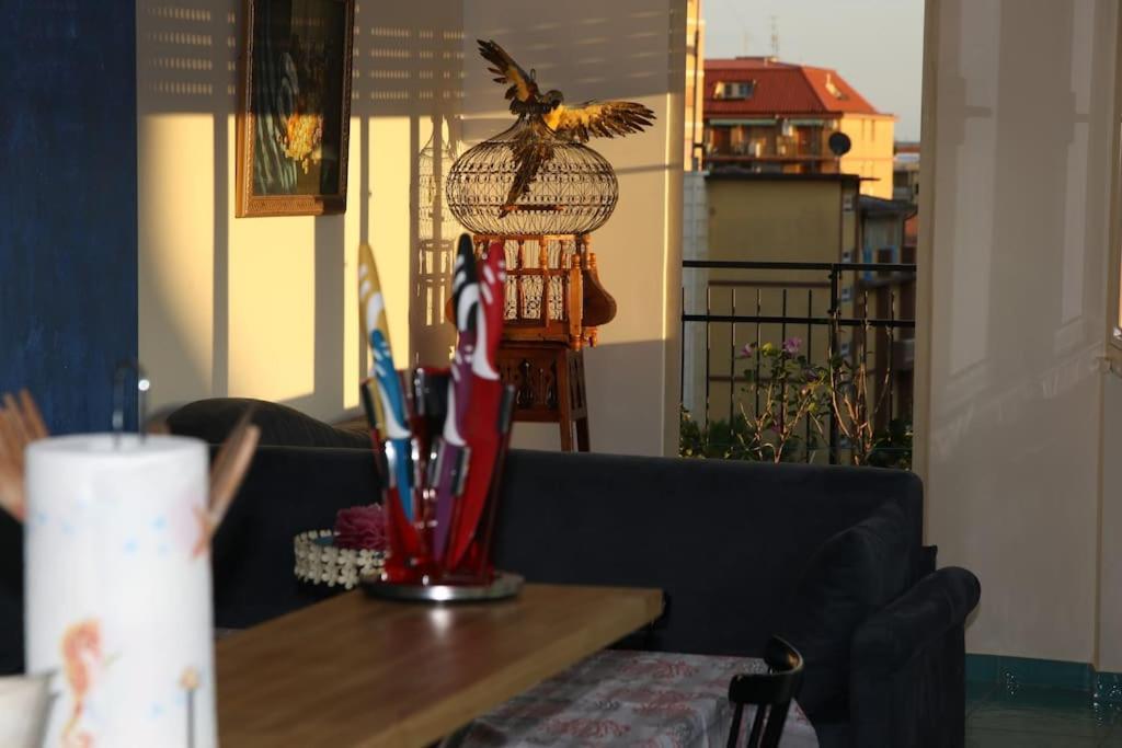 Suite La Fantella Attico In Centro ซัน เบเนเดตโต เดล ตรอนโต ภายนอก รูปภาพ
