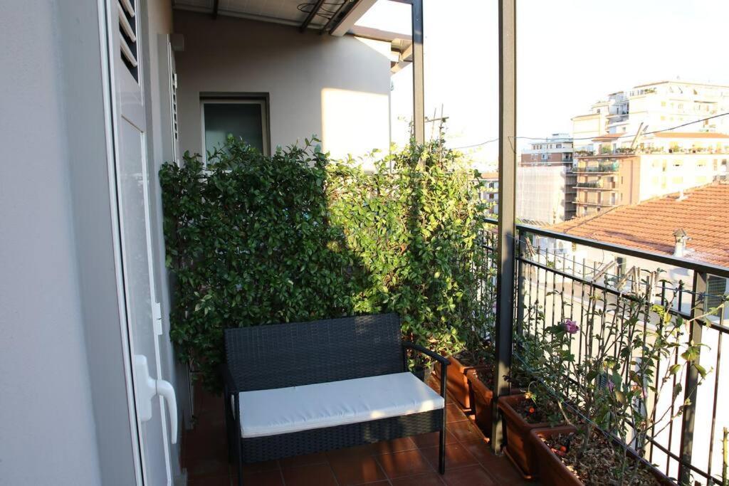 Suite La Fantella Attico In Centro ซัน เบเนเดตโต เดล ตรอนโต ภายนอก รูปภาพ