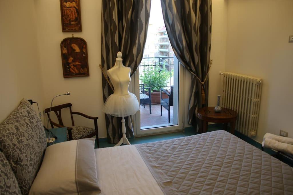Suite La Fantella Attico In Centro ซัน เบเนเดตโต เดล ตรอนโต ภายนอก รูปภาพ