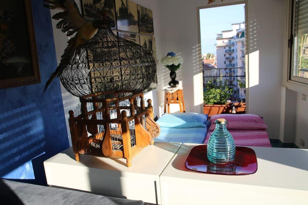 Suite La Fantella Attico In Centro ซัน เบเนเดตโต เดล ตรอนโต ภายนอก รูปภาพ